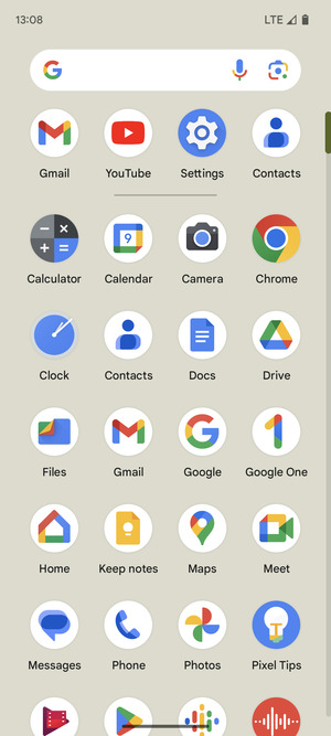 Select Contacts