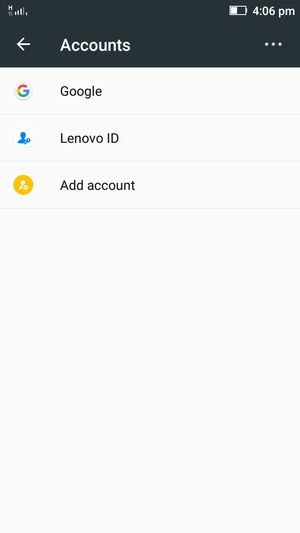 Select Google