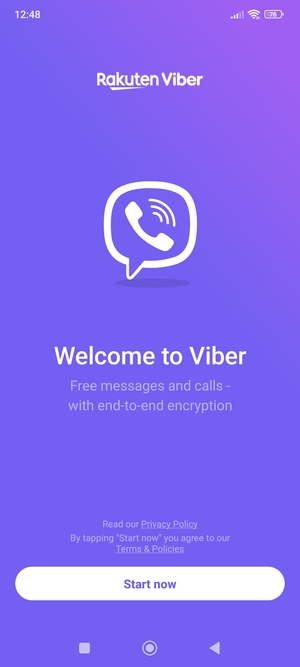 Your app is ready to use