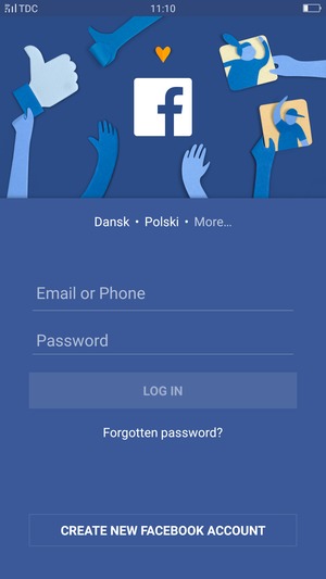 Your app is ready to use