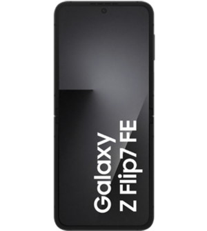 Samsung Galaxy Z Flip7 FE