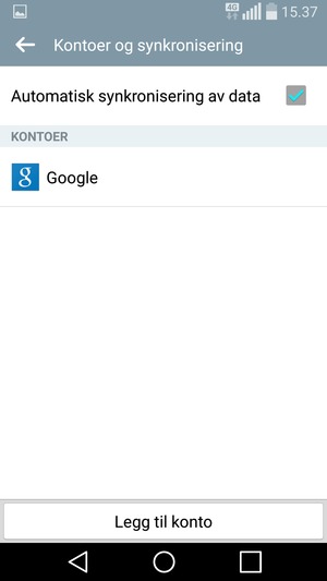 Velg Google