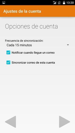 Seleccione Siguiente