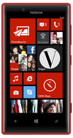 Nokia Lumia 720
