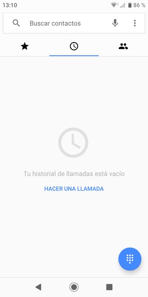 Seleccione Teclado