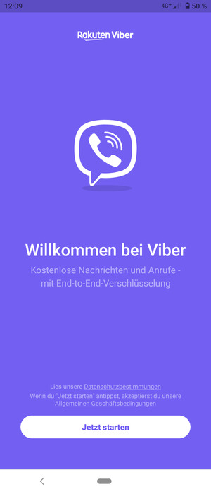 Ihre App ist einsatzbereit