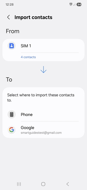 Select Google