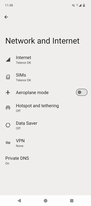 Select Internet