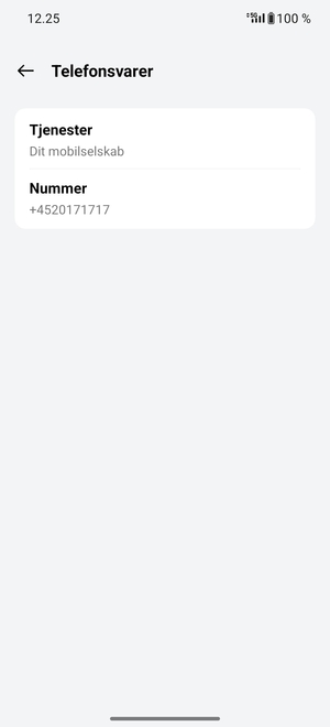Vælg Nummer