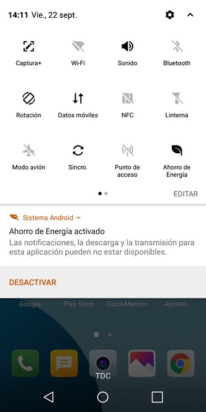Active Ahorro de Energía