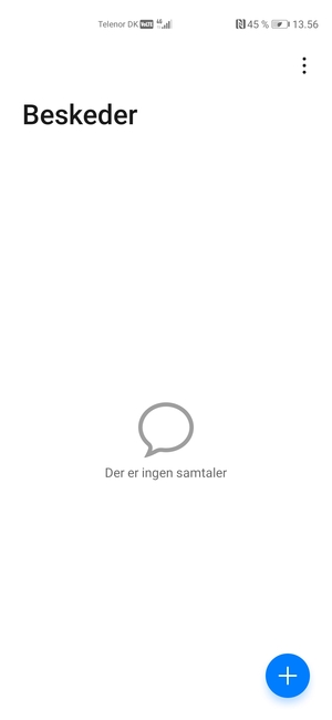 Vælg Menu-knappen
