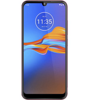 Motorola Moto E6s