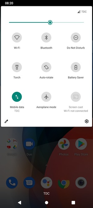 Select Battery Saver