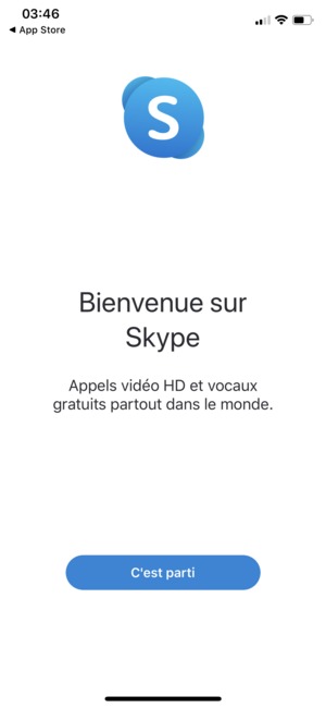 Votre appli est prête à l'emploi