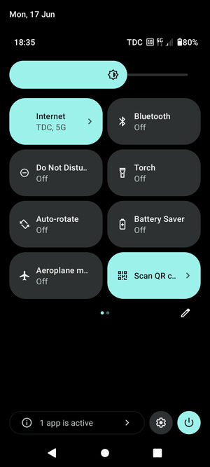 Select Battery Saver