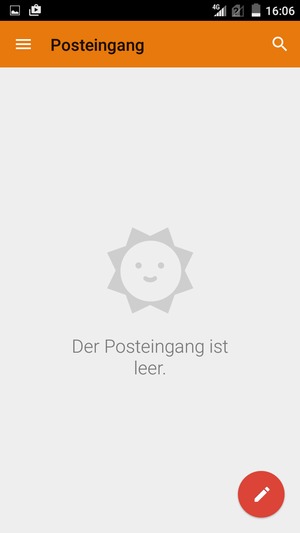 Ihr Konto ist einsatzbereit