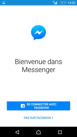 Votre appli est prête à l'emploi