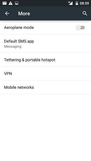 Select Mobile networks