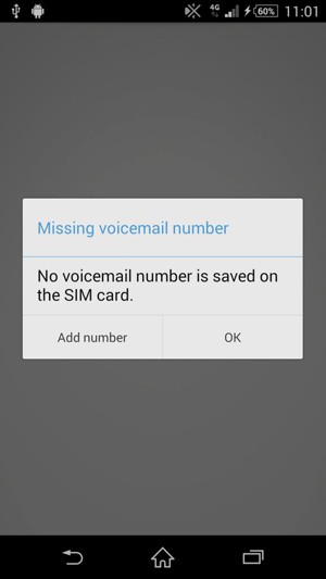 Select Add number