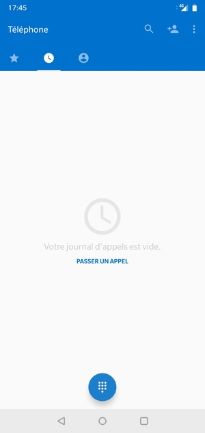 Sélectionnez Clavier