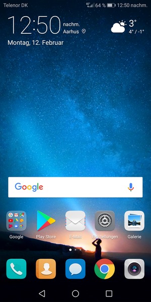 Wählen Sie Telefon