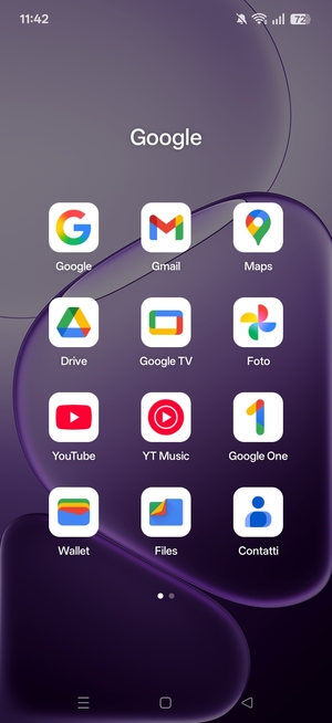 Seleziona Gmail