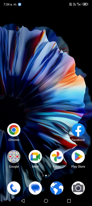 Seleccione Google