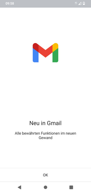 Wählen Sie OK