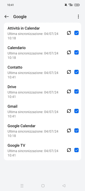 I tuoi contatti di Google verranno ora sincronizzati con il tuo OPPO
